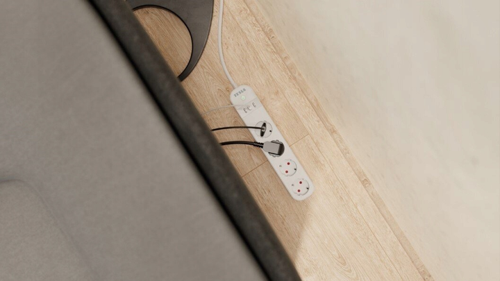 Inteligentny przedłużacz Tesla Smart Power Strip PS300 (TSL-SPL-SPS300) - obraz 8