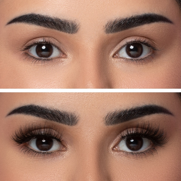 Накладні вії Lash Me Up! Crazy In Love (5907709753044) - зображення 2