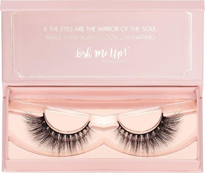 Накладні вії Lash Me Up! Got It From My Mama (5907709753082) - зображення 1
