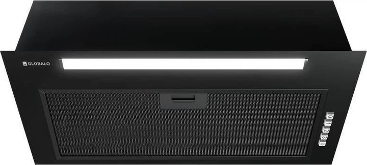 Витяжка вбудована Globalo Viledo 60.1 Black - изображение 3