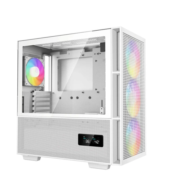 Корпус Deepcool CH560 Digital White (R-CH560-WHAPE4D-G-1) - изображение 2