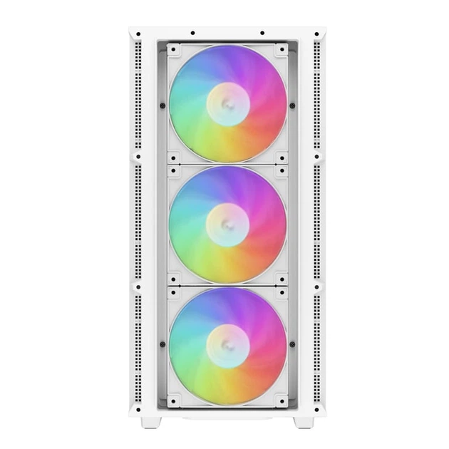 Корпус Deepcool CH560 Digital White (R-CH560-WHAPE4D-G-1) - изображение 5