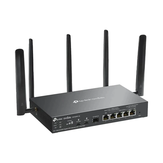 Wi-Fi-маршрутизатор TP-Link ER706WP-4G - изображение 3