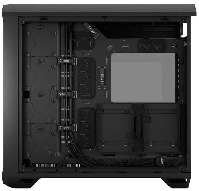 Корпус Fractal Design Torrent Black TG Light Tint (FD-C-TOR1A-01) - зображення 7