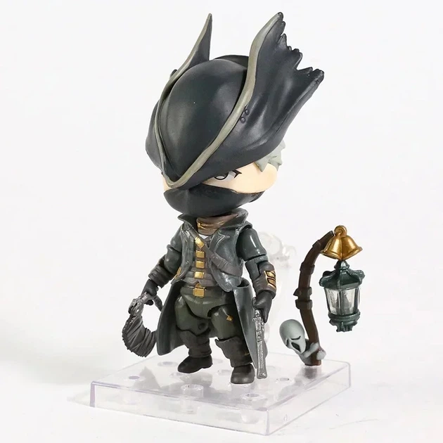 Фигурка нендороид из игры BloodBorne Бладборн Yamamura Ямамура, подвижная, 10 см - изображение 5