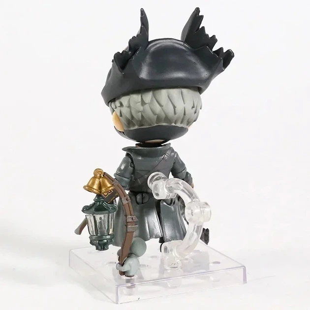 Фигурка нендороид из игры BloodBorne Бладборн Yamamura Ямамура, подвижная, 10 см - изображение 7