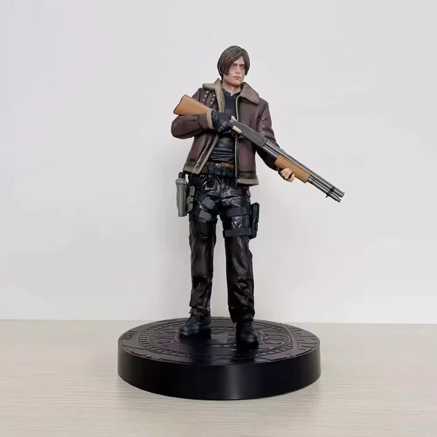 Фигурка Леон Скотт Кеннеди Обитель зла Resident Evil Leon S