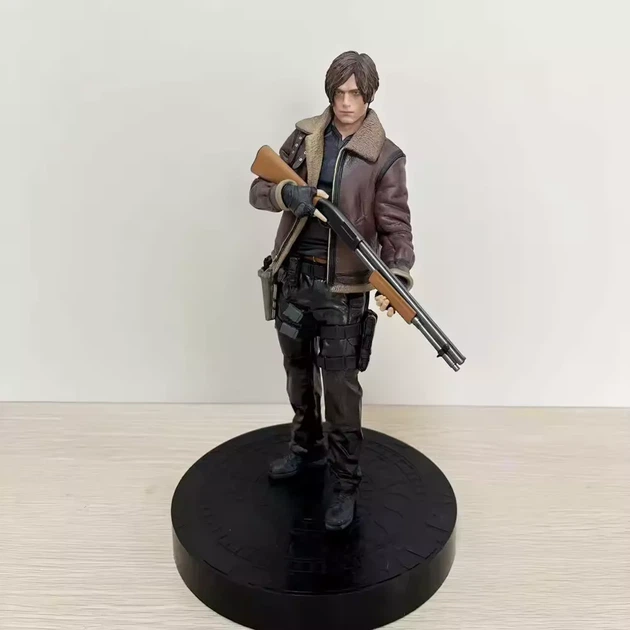 Фигурка Леон Скотт Кеннеди Обитель зла Resident Evil Leon S