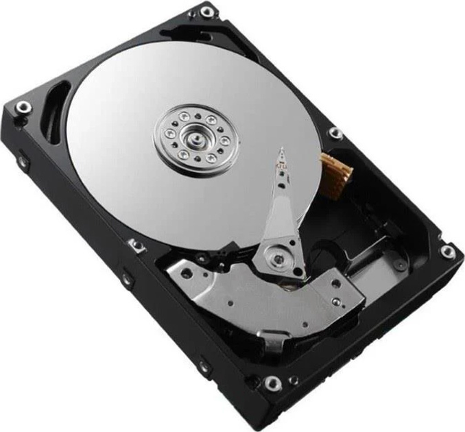 Dysk twardy Dell 2TB 7200RPM 3.5" SATA III (161-BCBC) - obraz 1