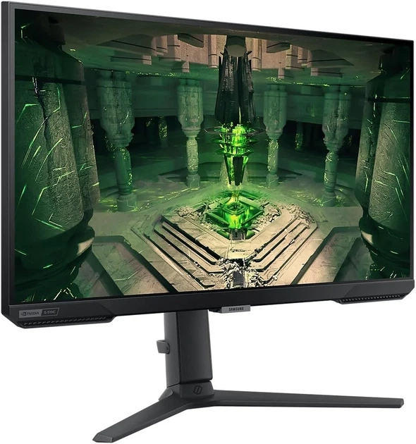 Монітор 27" Samsung G4 S27BG400 Full HD IPS 240 Гц (102056672) - Уцінка - зображення 2