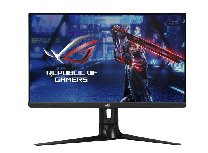 Монитор 27" ASUS ROG Strix XG27AQ QHD IPS 170 Гц Б/В - Фото 1 Монитор 27" ASUS ROG Strix XG27AQ QHD IPS 170 Гц Б/В - изображение 1