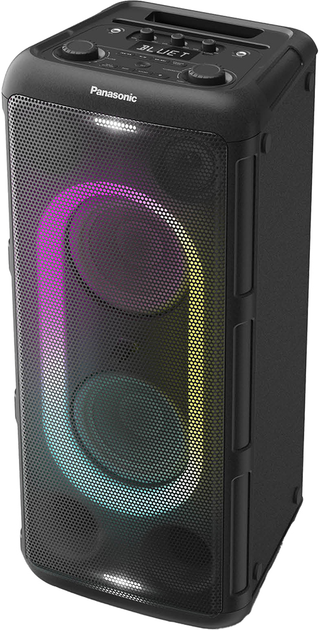 Głośnik przenośny Panasonic SC-TMAX45E-K Black (SC-TMAX45E-K) - obraz 2