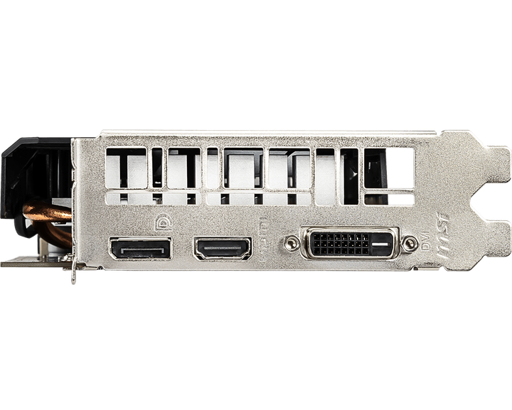 Відеокарта GeForce GTX 1660 Super 6GB MSI Aero ITX (GTX 1660 SUPER AERO ITX) Б/В - Фото 3 Відеокарта GeForce GTX 1660 Super 6GB MSI Aero ITX (GTX 1660 SUPER AERO ITX) Б/В - изображение 3