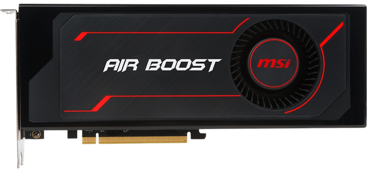 Відеокарта AMD Radeon RX Vega 56 8GB MSI (Radeon RX Vega 56 8G) Б/В - зображення 2