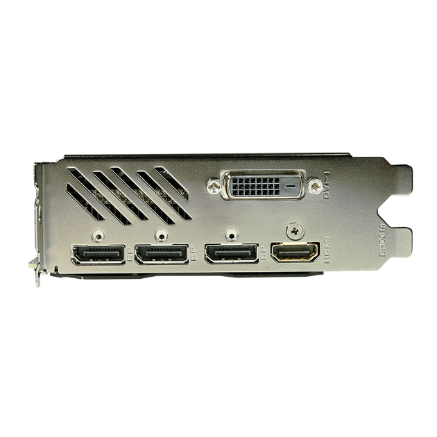 Відеокарта AMD Radeon RX 480 8GB Gigabyte Windforce rev 1.0 (GV-RX480WF2-8GD rev 1.0) Б/В - изображение 3