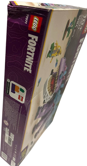 Zestaw klocków LEGO Fortnite Klombo 1084 elementy (77077) (955555912699103) - Outlet - obraz 2
