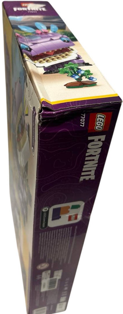 Zestaw klocków LEGO Fortnite Klombo 1084 elementy (77077) (955555912699103) - Outlet - obraz 7