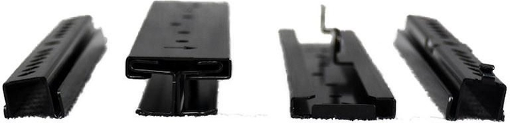 Zestaw montażowy HPE Aruba Networking AP‑MNT‑MP10‑D Campus AP 10‑Pack (190017272597) - obraz 1