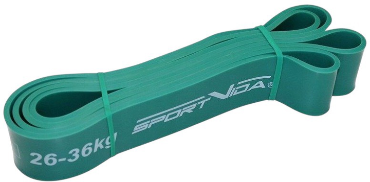 Guma do ćwiczeń SportVida SV-HK0192 Power Band 26-36 kg - obraz 2