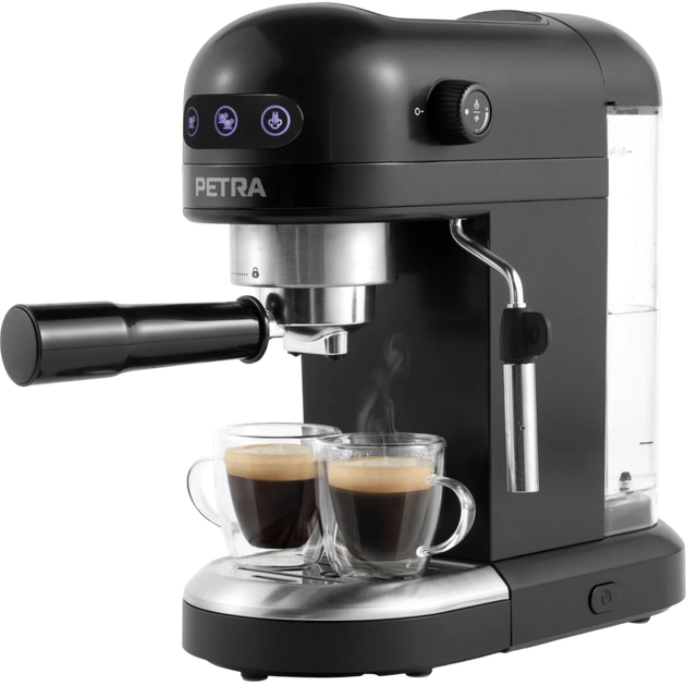 Кавоварка рожкова Petra 92310 - зображення 2