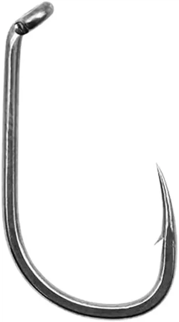 Крючки Korda Basix Wide Gape №4 10шт (KBX002) - изображение 2