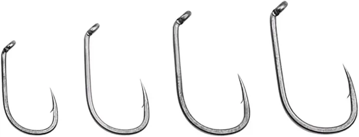 Крючки Korda Basix Wide Gape №4 10шт (KBX002) - изображение 4