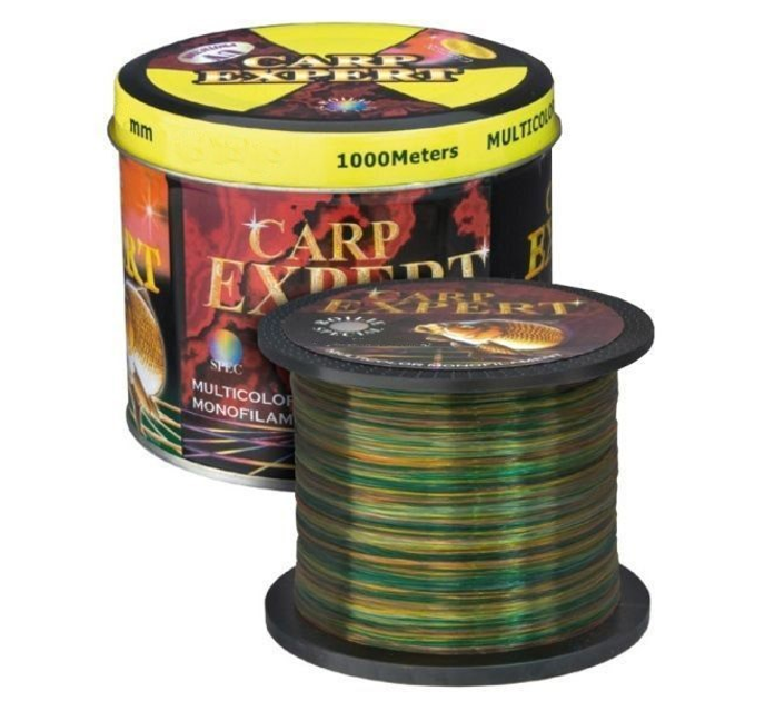 Волосінь Carp Expert Multicolor Boilie Special 1000м 0.35мм (210665) - Фото 1 Волосінь Carp Expert Multicolor Boilie Special 1000м 0.35мм (210665) - зображення 1