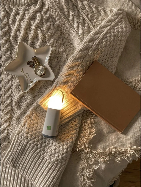 Портативна лампа LEDVANCE NIGHTLUX MOBILE MULTI Power-bank 0.5 W/3000-4000 K 25-45 lm (4058075570207) - зображення 2