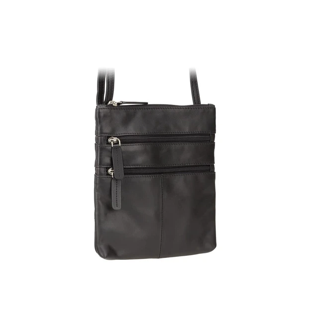 Сумка Visconti 18606 Slim Bag (Black) - изображение 2