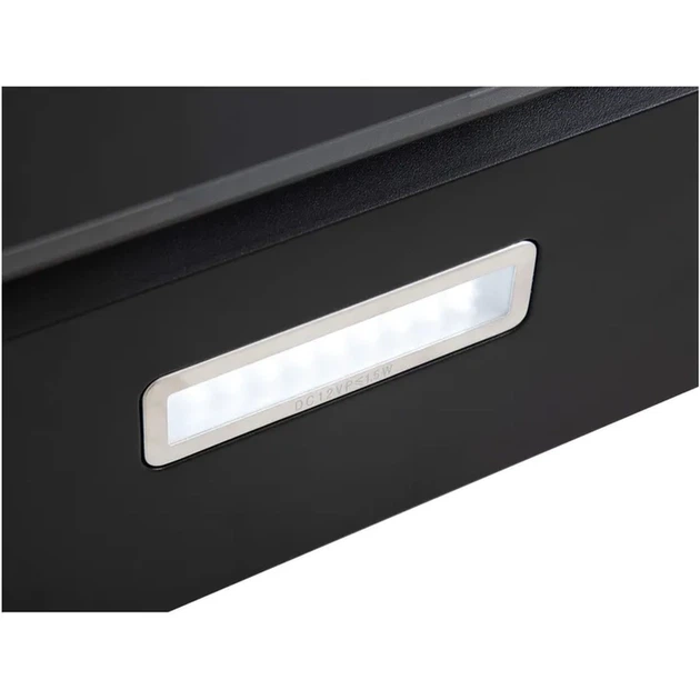 Витяжка Interline FLOW BL A/60/GL/M - Фото 12 Витяжка Interline FLOW BL A/60/GL/M - изображение 12