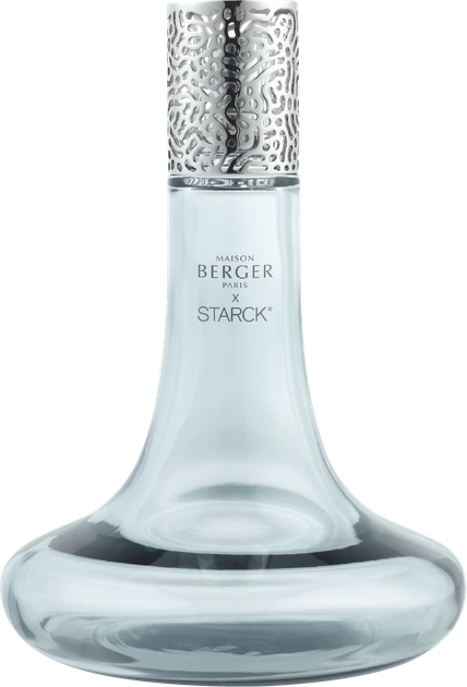 Лампа Берже (з наповнювачем) Maison Berger STARCK GRIS 500ml. Peau De Pierre (4740-BER) - изображение 8