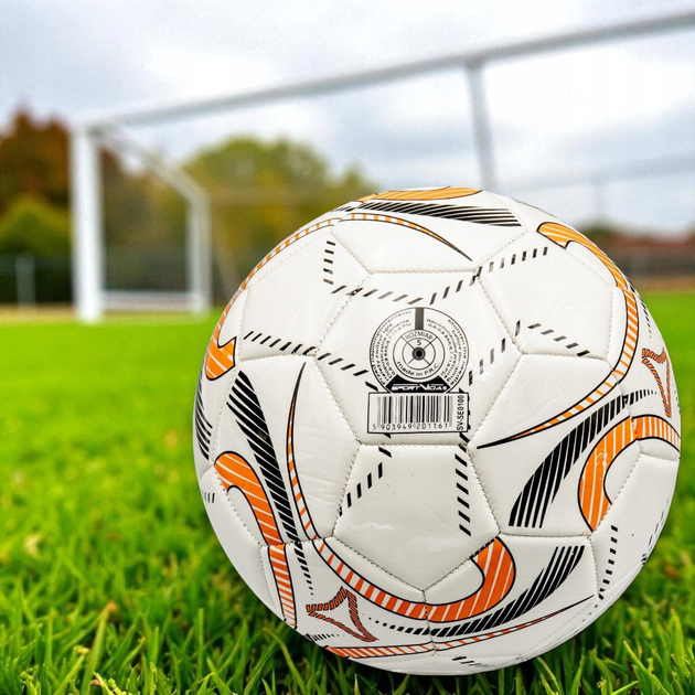 Футбольний м'яч SportVida SV-SE0100-SET розмір 5 + насос - зображення 2