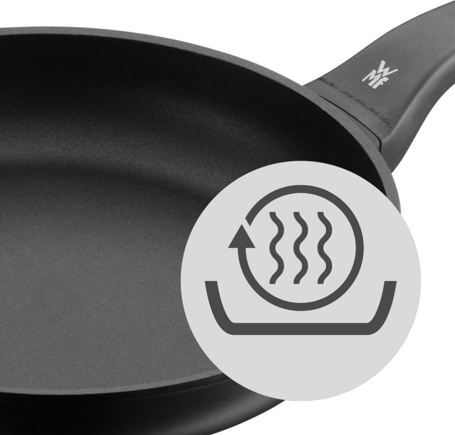 Сковорода WMF PermaDur Excellent 28 см (4000530683298) - зображення 6