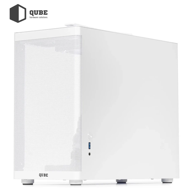 Корпус Qube BRING ARGB White (BRING_GWNU3) - зображення 8