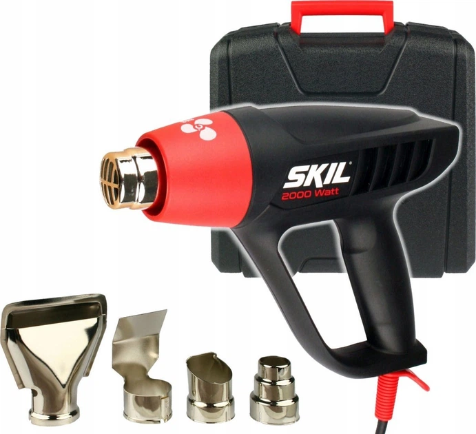 Технічний фен Skil 8003FD - зображення 7