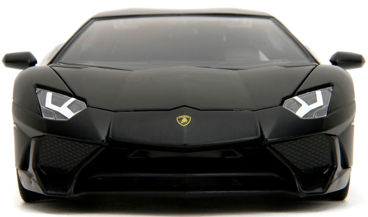 Автомобіль Simba Jada F&F Lamborghini Aventad Чорний (4006333099625) - зображення 4