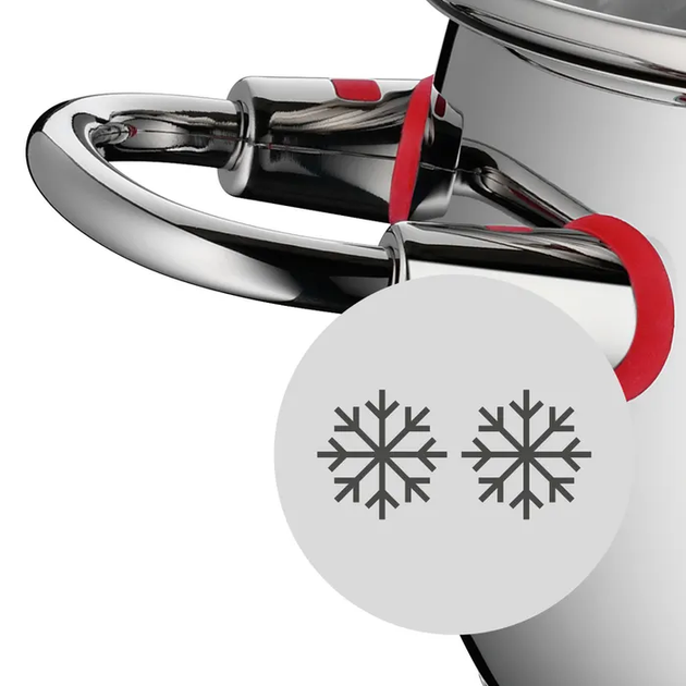 Набір посуду WMF Quality One 6 предметів (4000530652577) - зображення 10