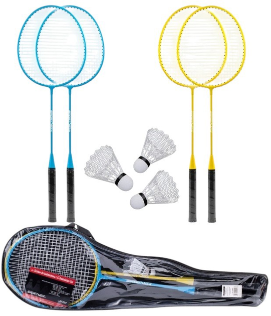Набір для бадмінтону SportVida SV-SE0008 - зображення 2