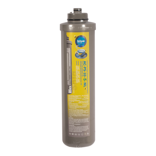 Картридж механической очистки Bluefilters New Line AC-PS-10-5-NL – фото ...