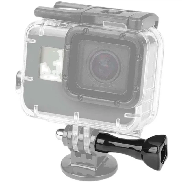 Болт винт для экшн-камер GoPro, Xiaomi, SJCam — крепежный винт резьбовой для камеры - изображение 2