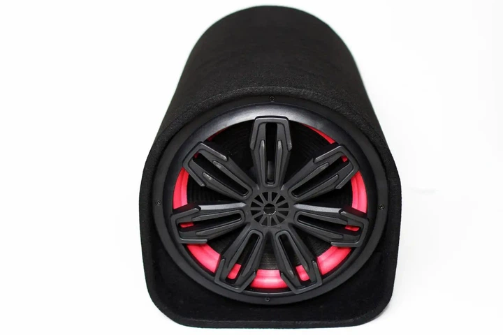 12'' Активный Сабвуфер в Автомобиль Бочка ZPX Audio ZX-12Sub