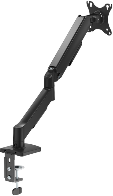 Настільне кріплення Gembird 17-32" USB Black (MA-DA1U-01) - зображення 3