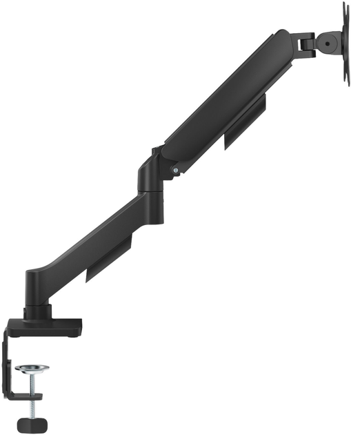 Настільне кріплення Gembird 17-32" USB Black (MA-DA1U-01) - зображення 4