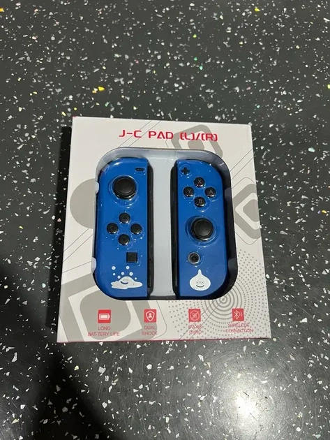 Беспроводные контроллеры Joy-Con для Nintendo Switch J-C PAD - Фото 3 Беспроводные контроллеры Joy-Con для Nintendo Switch J-C PAD - изображение 3