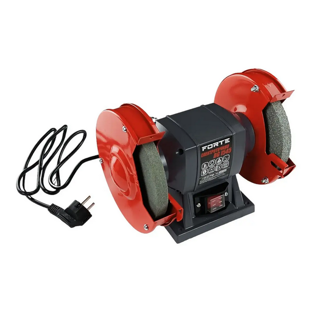 Точильный станок Forte BG1545 - изображение 4
