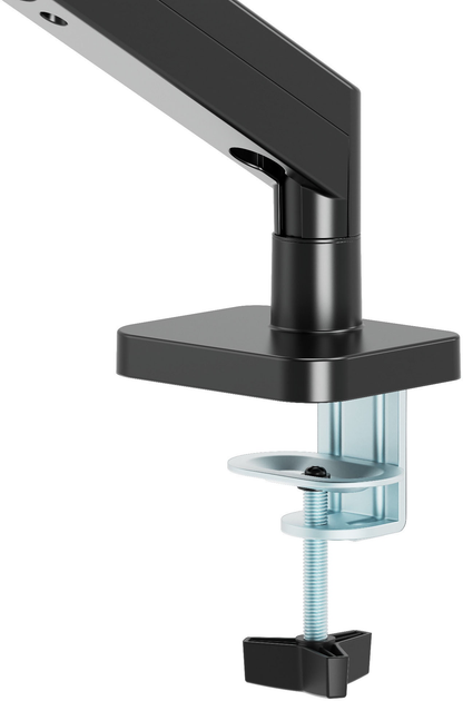 Настільне кріплення Gembird Single Monitor 17-32" Black (MA-DA1-04) - зображення 4