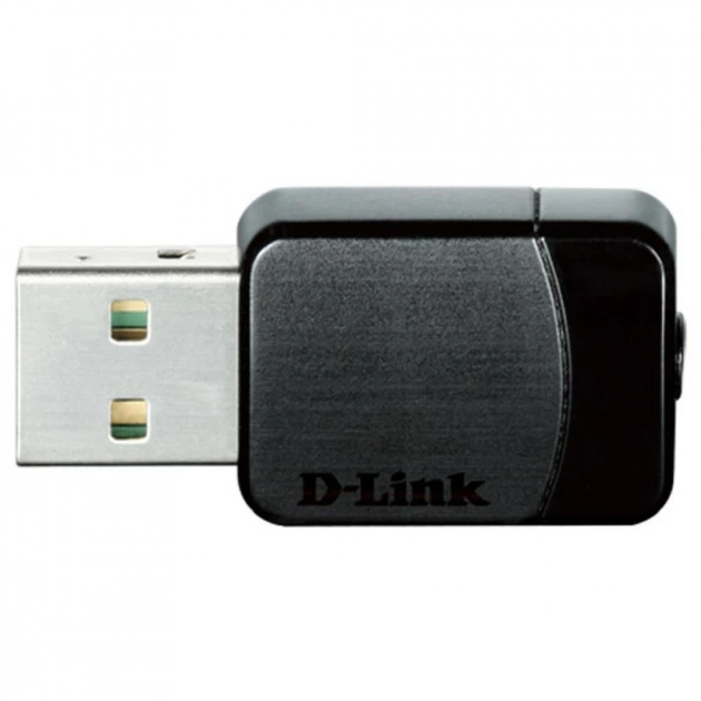Сетевая карта Wi-Fi D-Link DWA-171 (264639) - Фото 2 Сетевая карта Wi-Fi D-Link DWA-171 (264639) - изображение 2