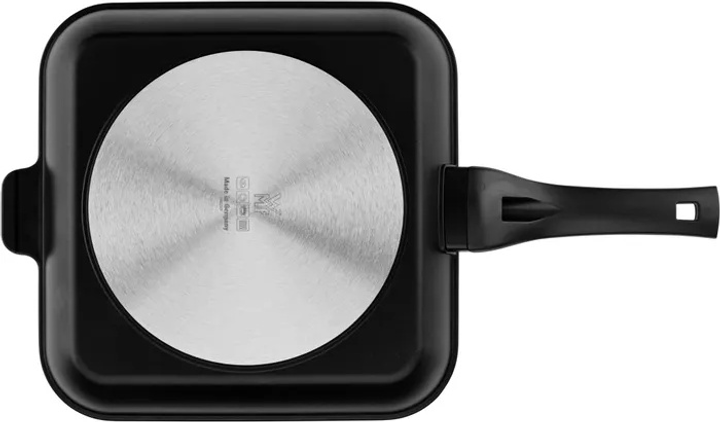 Patelnia grillowa WMF PermaDur Premium 28 x 28 cm (4000530666772) - obraz 4