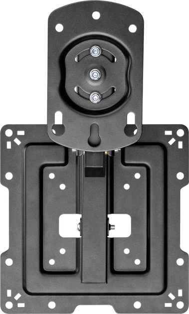 Стельове кріплення Gembird Single Monitor 19-43" Black (CM-43ST-01) - зображення 2