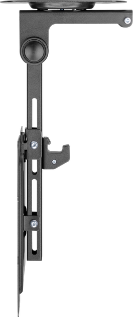 Стельове кріплення Gembird Single Monitor 19-43" Black (CM-43ST-01) - зображення 6